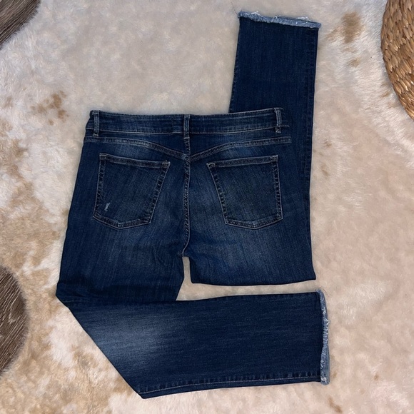 DL1961 Mara Instasculpt Straight Ankle in Ravine 32 - Picture 4 of 12